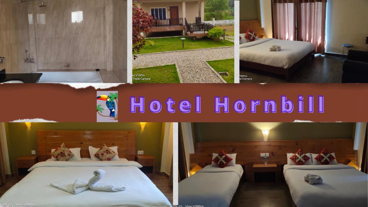 Hotel Hornbill Sauraha Εξωτερικό φωτογραφία